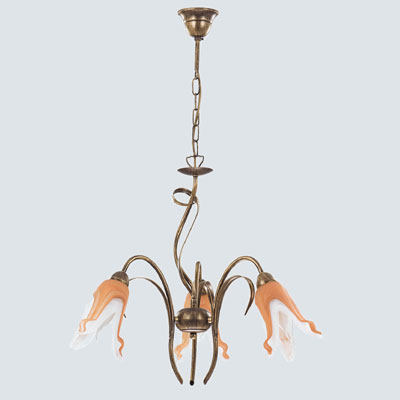Светильники для дома и дачи: декоративный подвесной светильник Alfa Malta 10203 Польша