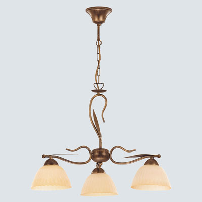 Светильники для дома и дачи: декоративный подвесной светильник Alfa Rokoko 10553 Польша