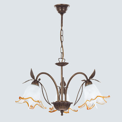Светильники для дома и дачи: декоративный подвесной светильник Alfa Braga 10753 Польша