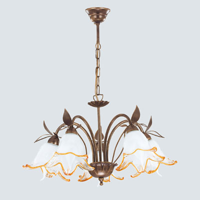 Светильники для дома и дачи: декоративный подвесной светильник Alfa Braga 10755 Польша