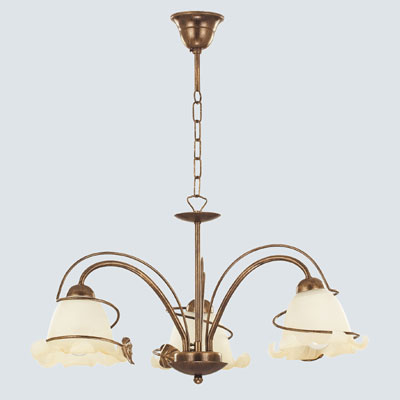 Светильники для дома и дачи: декоративный подвесной светильник Alfa Anastazja 11753 Польша