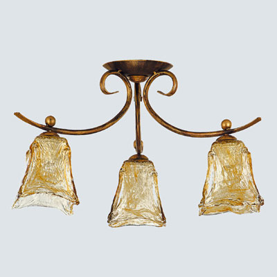 Светильники для дома и дачи: декоративный потолочный светильник Alfa Olimp 3180 Польша