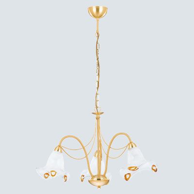 Светильники для дома и дачи: классический подвесной светильник Alfa Fiore 10313 Польша