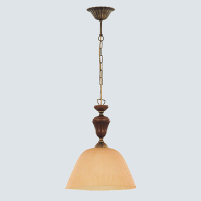 Светильники для дома и дачи: классический подвесной светильник Alfa Praga Antic 10771 Польша