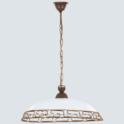 Светильники для дома и дачи: классический подвесной светильник Alfa Grek 11361 Польша