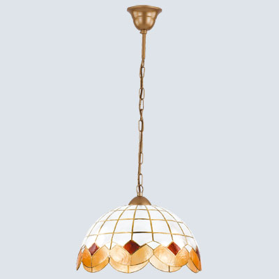 Светильники для дома и дачи: классический подвесной светильник Alfa Busto 12632 Польша