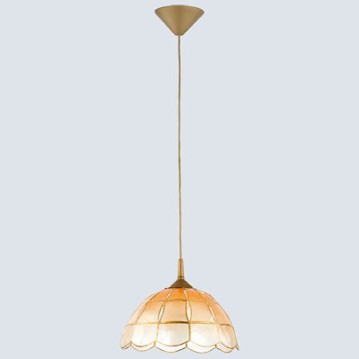 Светильники для дома и дачи: классический подвесной светильник Alfa Sole 12640 Польша