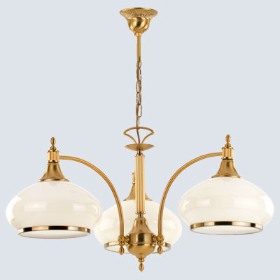 Светильники для дома и дачи: классический подвесной светильник Alfa Diamante 12733 Польша