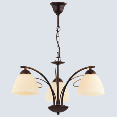 Светильники для дома и дачи: классический подвесной светильник Alfa Leonardo 12794 Польша