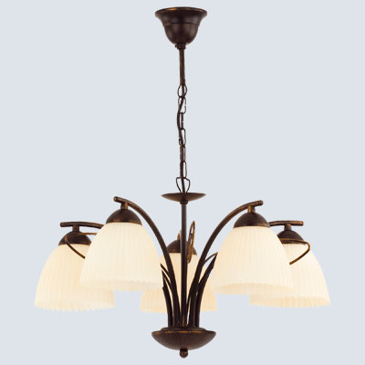 Светильники для дома и дачи: классический подвесной светильник Alfa Leonardo 12796 Польша