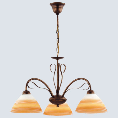 Светильники для дома и дачи: классический подвесной светильник Alfa Gregor 13263 Польша