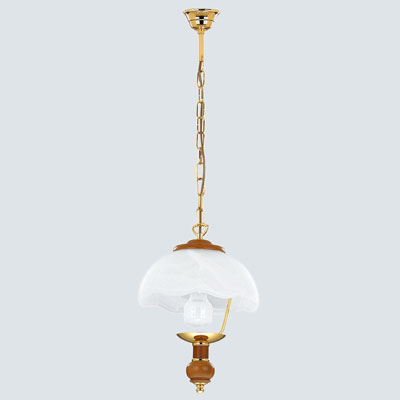 Светильники для дома и дачи: классический подвесной светильник Alfa Era 137 Польша