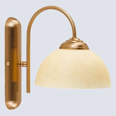 Светильники для дома и дачи: классический настенный светильник Alfa Vincent 13800 Польша