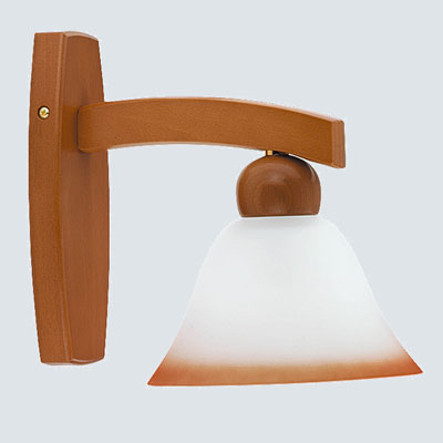 Светильники для дома и дачи: классический настенный светильник Alfa Jacek 2680 Польша
