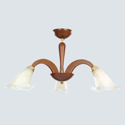 Светильники для дома и дачи: классический подвесной светильник Alfa Maciek 3067 Польша