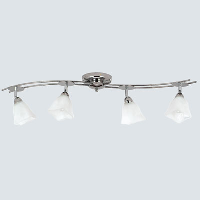 Светильники для дома и дачи: классический потолочный светильник Alfa Camino Silver 3110 Польша