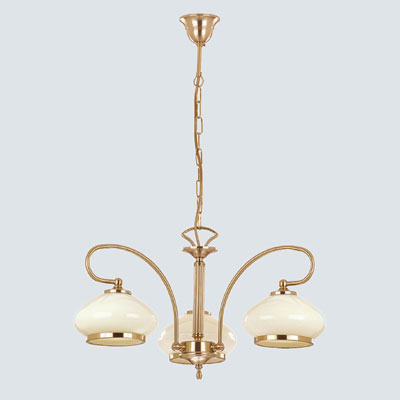 Светильники для дома и дачи: классический подвесной светильник Alfa Astoria 3321 Польша