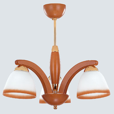 Светильники для дома и дачи: классический подвесной светильник Alfa Koziołek 374 Польша