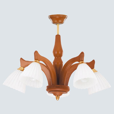 Светильники для дома и дачи: классический подвесной светильник Alfa Ciżemka 5010 Польша