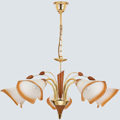 Светильники для дома и дачи: классический подвесной светильник Alfa Cypelek 513 Польша