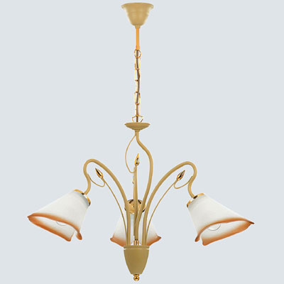 Светильники для дома и дачи: классический подвесной светильник Alfa Bella 9310 Польша