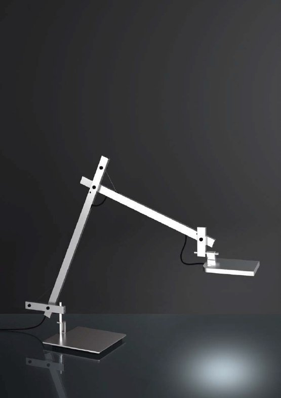 Светодиодная настольная лампа Artemide Lotek