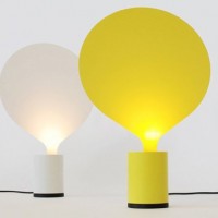 Настольная светодиодная лампа Balloon Vertigo Bird