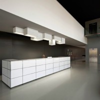 Система световых модулей Vibia Link в интерьере