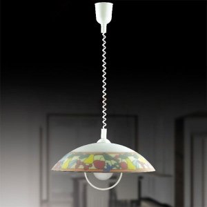 Выбор подвесного светильника для кухни